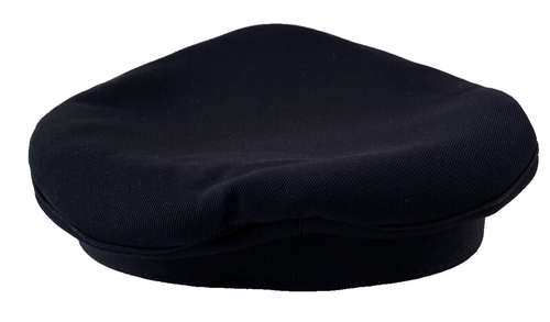 Vintage Spain Cuerpo Nacional De Policia Uniform Hat Cap Navy Blue Size 58 - Picture 3 of 12