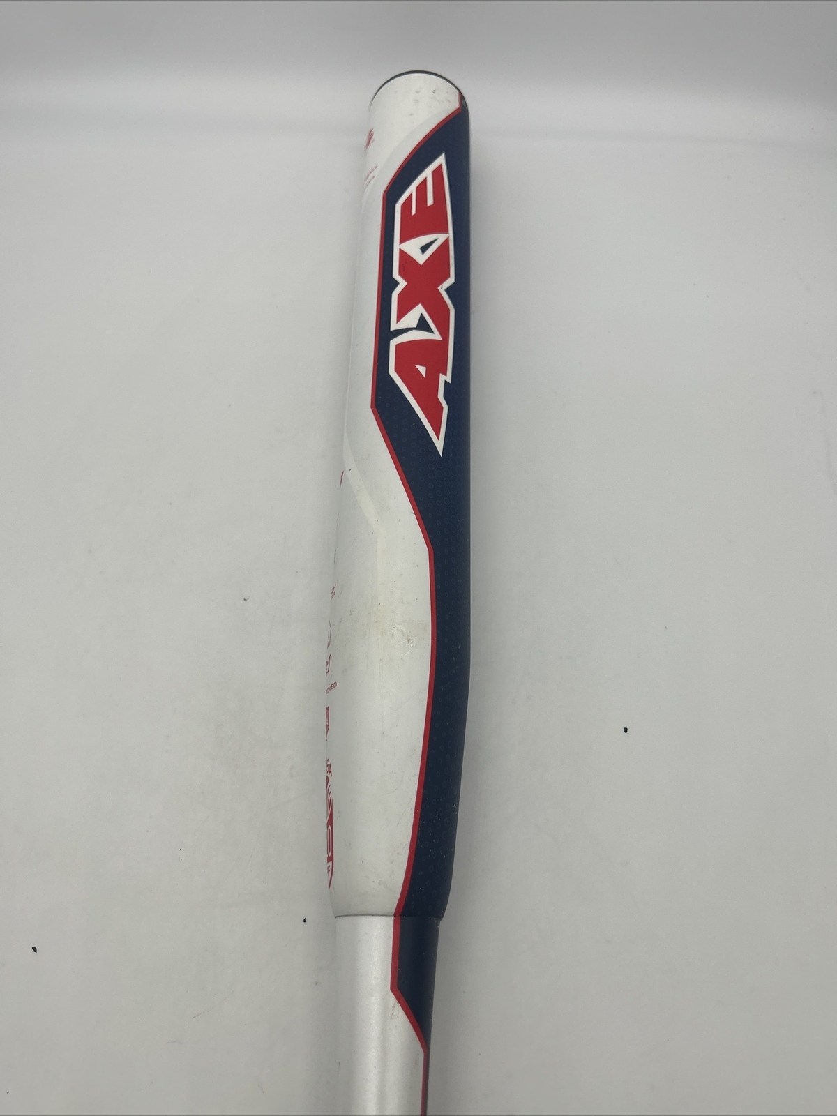 AXE Avenge Dual Stamps Slowpitch Softball Bat 34/26 ASA USSSA L154E eBay