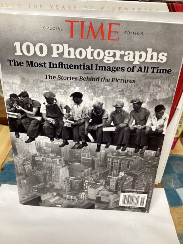Time Magazine 100 Most Influential Photographs Of All Time 