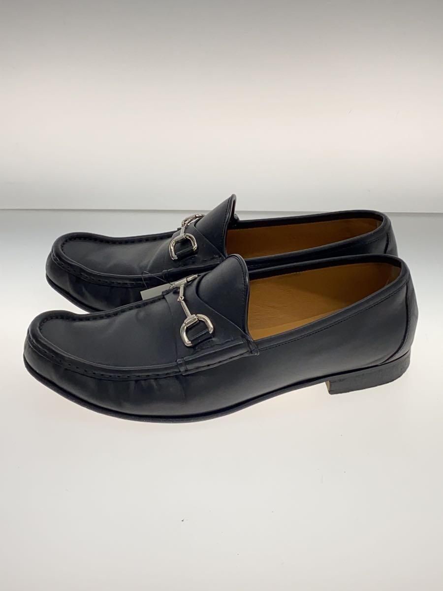 GUCCI loafers US 10.5 Black leather 367762 Used | eBay GUCCI loafers US 10.5 Black leather 367762 Used | eBay