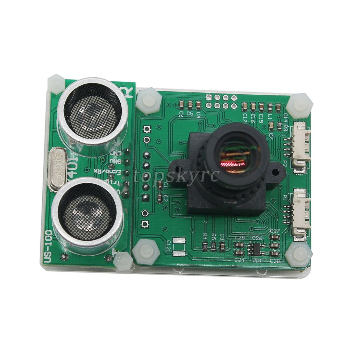 PIX Optical Flow Sensor Module Smart Camera for PX4 Pixhawk PIX Optical Flow Sensor Module Smart Camera for PX4 Pixhawk