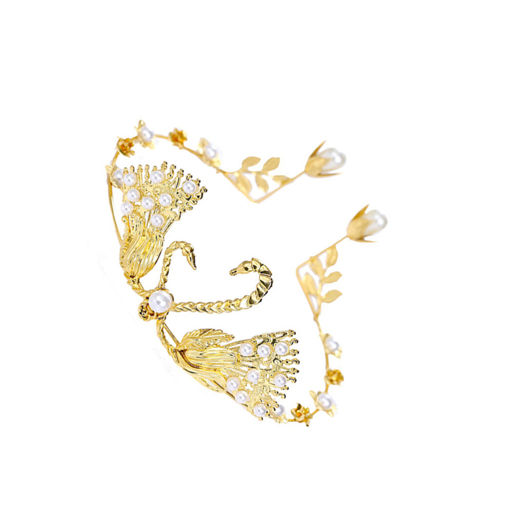 Vintage Tiara Women Hair Accesories Wedding Hair Tiara Silver Tiara eBay