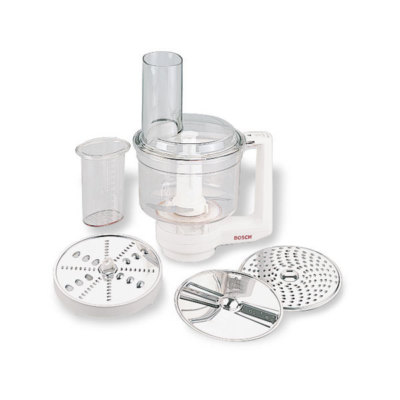 Bosch MUZ6MM3 Multimixer-Aufsatz mit 7 Funktionen 1,6 L Fassungsvermögen