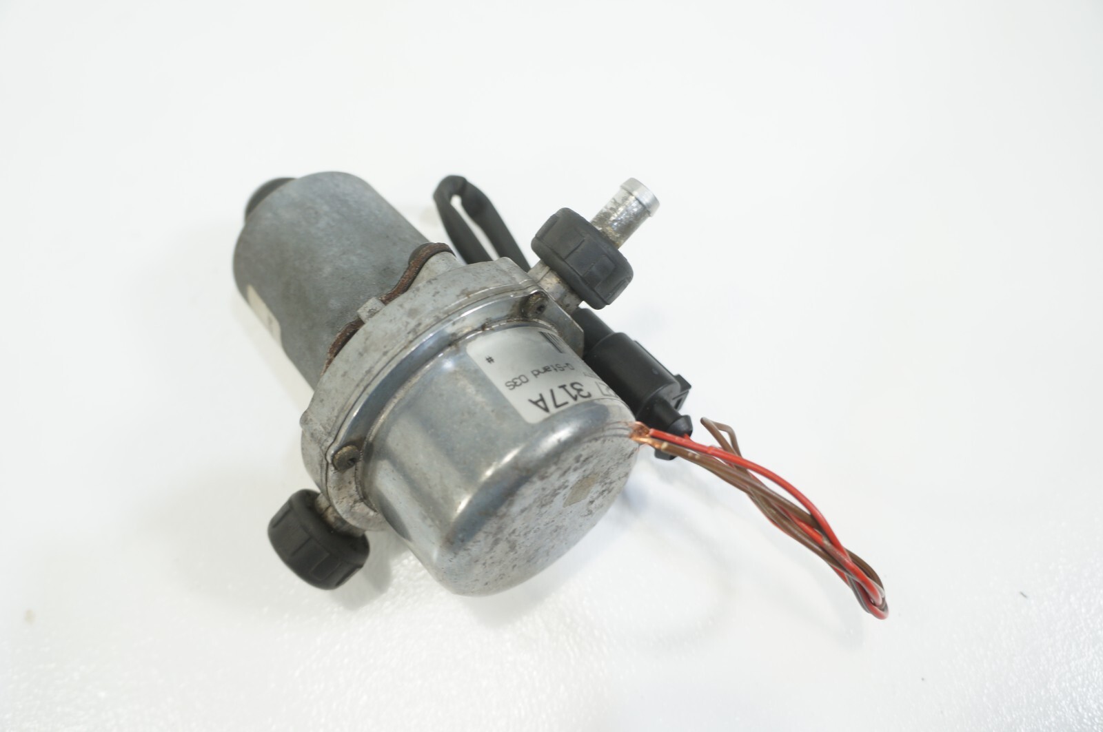Oem 03-2012 Bentley Continental GT GTC Flying Spur Brake Booster Vacuum Pump