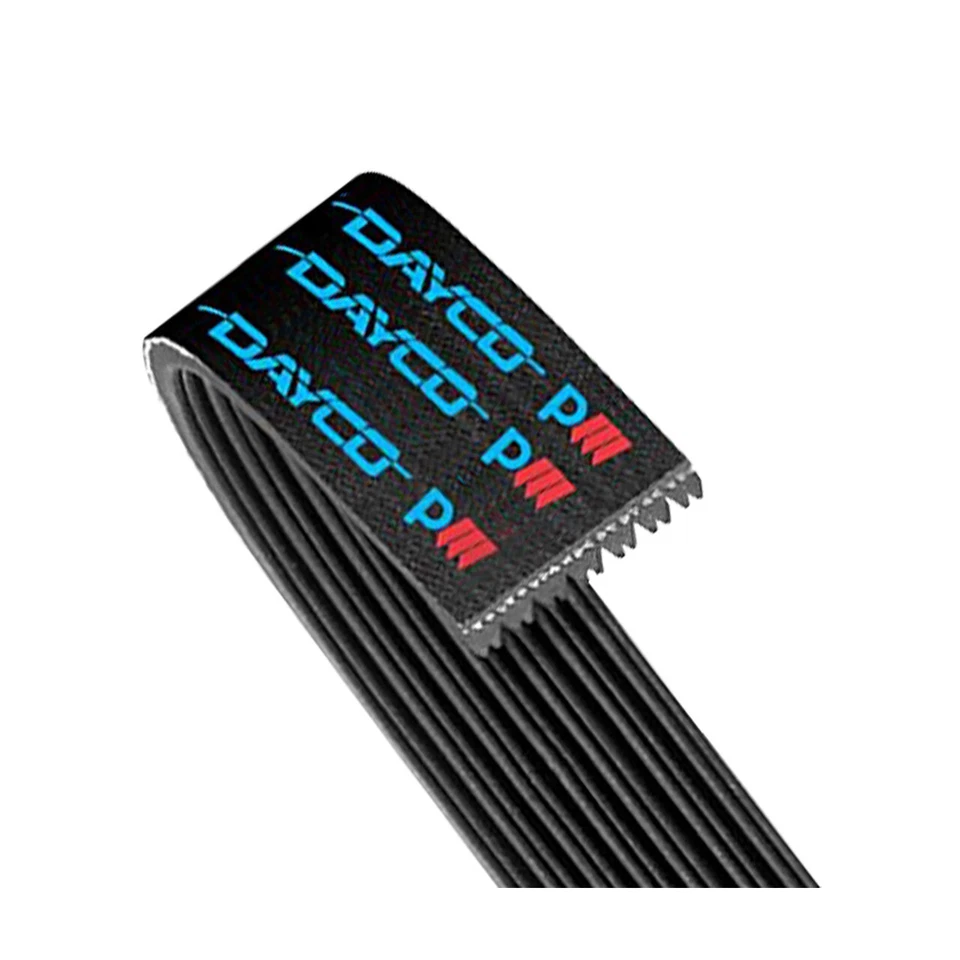 Cinturón Dayco V 8PK3200 para Dodge Ram 1500 2500 3500 5,9 L (2003-08) 6,7 L (2007 encendido) Foto 3 de 3