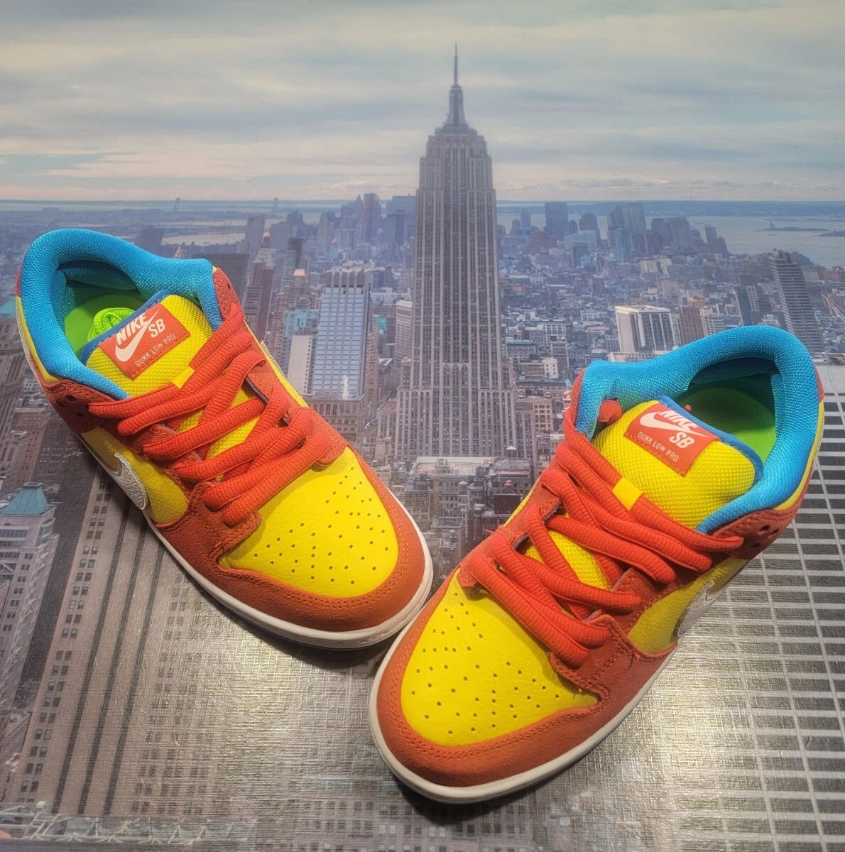 Bart simpson sb dunk