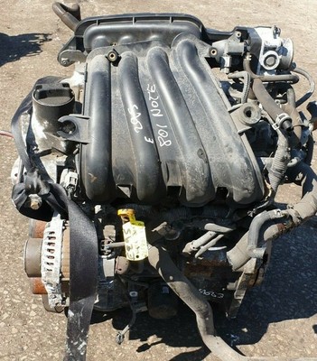 Nissan note hr16de
