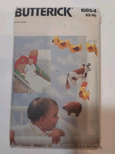 Sewing Patterns Lot of 2 - Picture 3 of 3