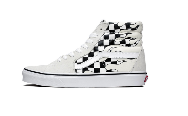 mens white vans sale