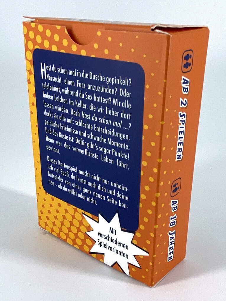 Thumbnail - Hast Du Schon Mal ...? (spiel)