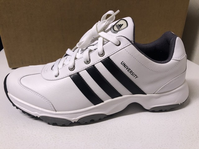 adidas university golf shoes