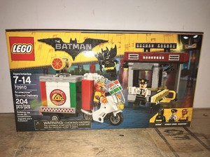 lego batman 70910