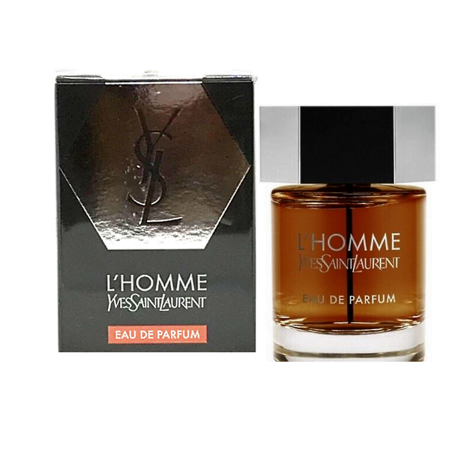 NEW YSL L'HOMME EDP VAPO NATURAL SPRAY - 60 ml