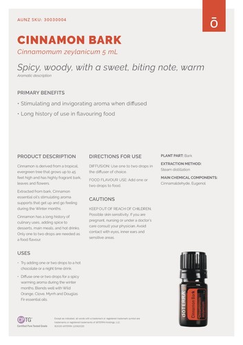 dōTERRA Essential Oils 🌈Blends Touch New 📦 Free Post AU Stock Diffuser Aroma - Picture 87 of 519