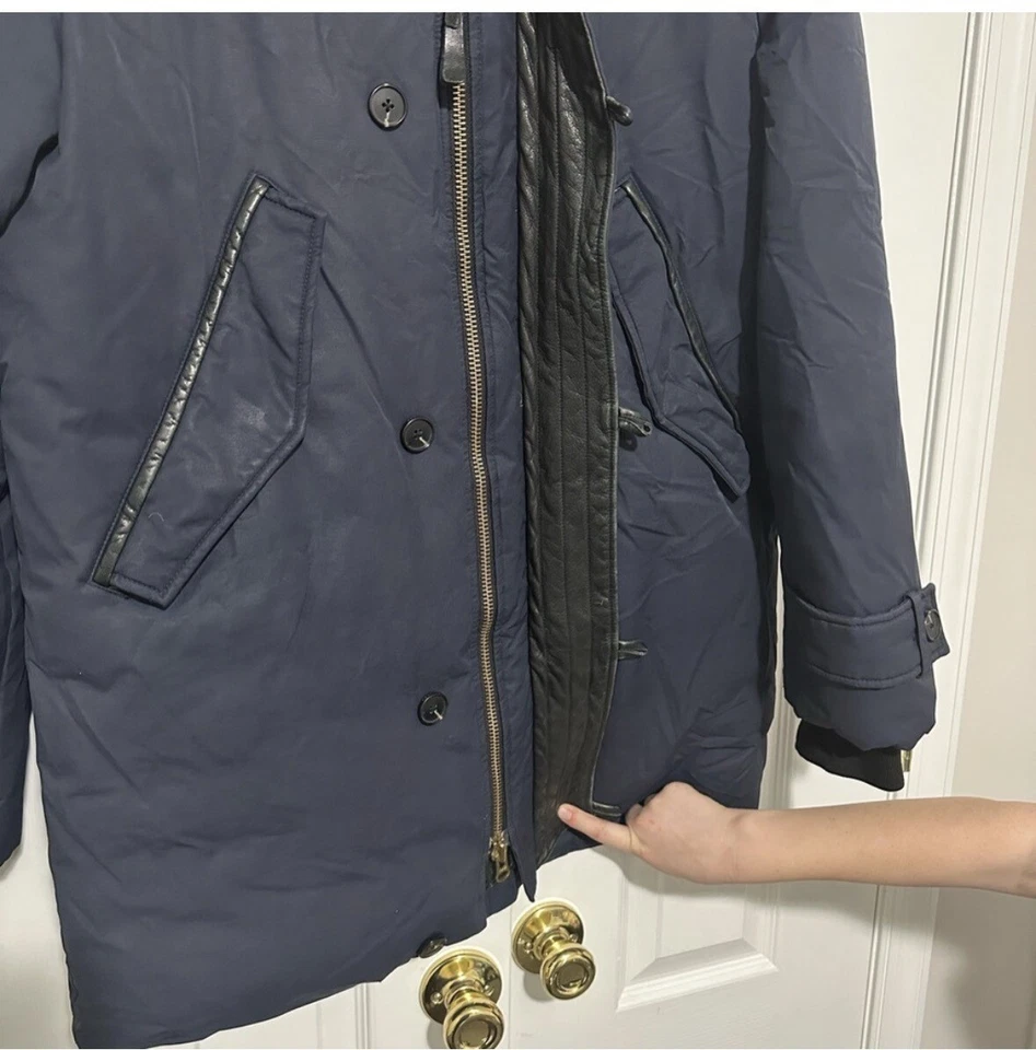 Mackage Parka Coat - Image 3 of 4