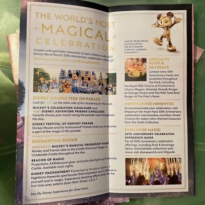 Walt Disney World Magic Kingdom 031322-V2 & 012323 Maps for Walt Disney World Magic Kingdom 031322-V2 & 012323 Maps for