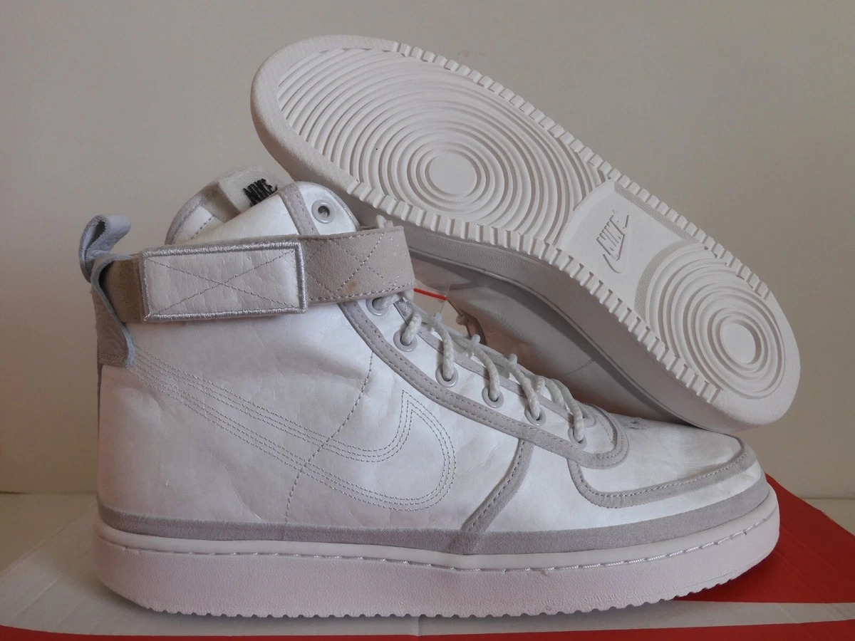 Nike top vandal white