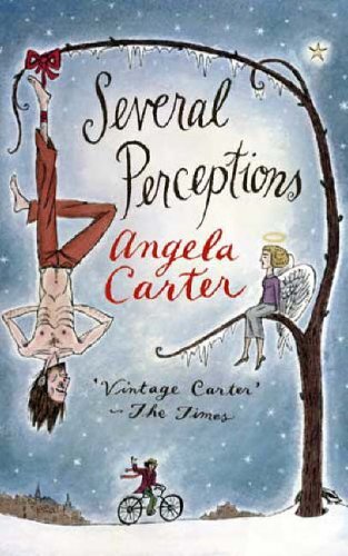 Several Perceptions (Virago Modern Classics)-Angela Carter