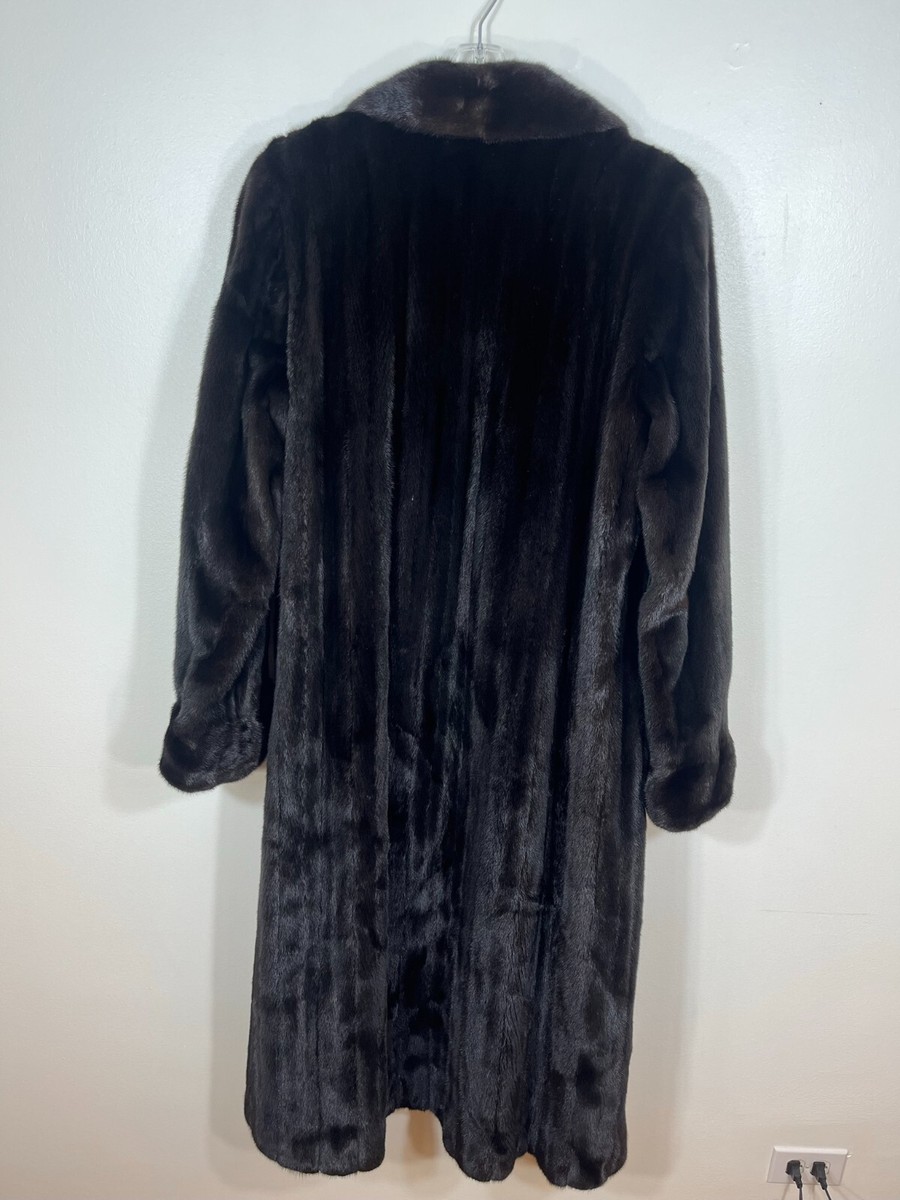  Majestic MINK Saitoh Furs ミンク コート ミンク毛皮コートCANADA Majestic MINK