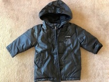 3 POMMES GIACCA INVERNALE RAGAZZO nera 2A/92,3A/98