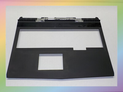Genuine Dell Alienware 17 R4 Laptop Palmrest Cover Assembly  AP1QB000400  HUB 02
