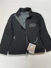 CSI CRIME SCENE INVESTIGATION CREW LADIES JACKET LANDWAY FLEECE SZ M — photo 2