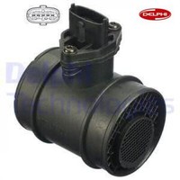 Luftmassenmesser Delphi AF10292-12B1 FüR Opel Meriva