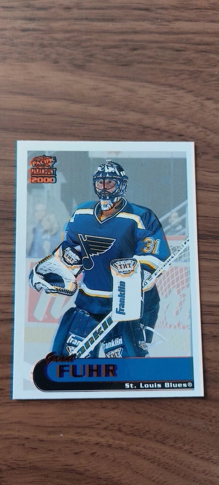 1999-2000 PACIFIC PARAMOUNT HOCKEY COPPER CARD U PICK CARD TO FINISH YOUR SET - Image 2 of 4