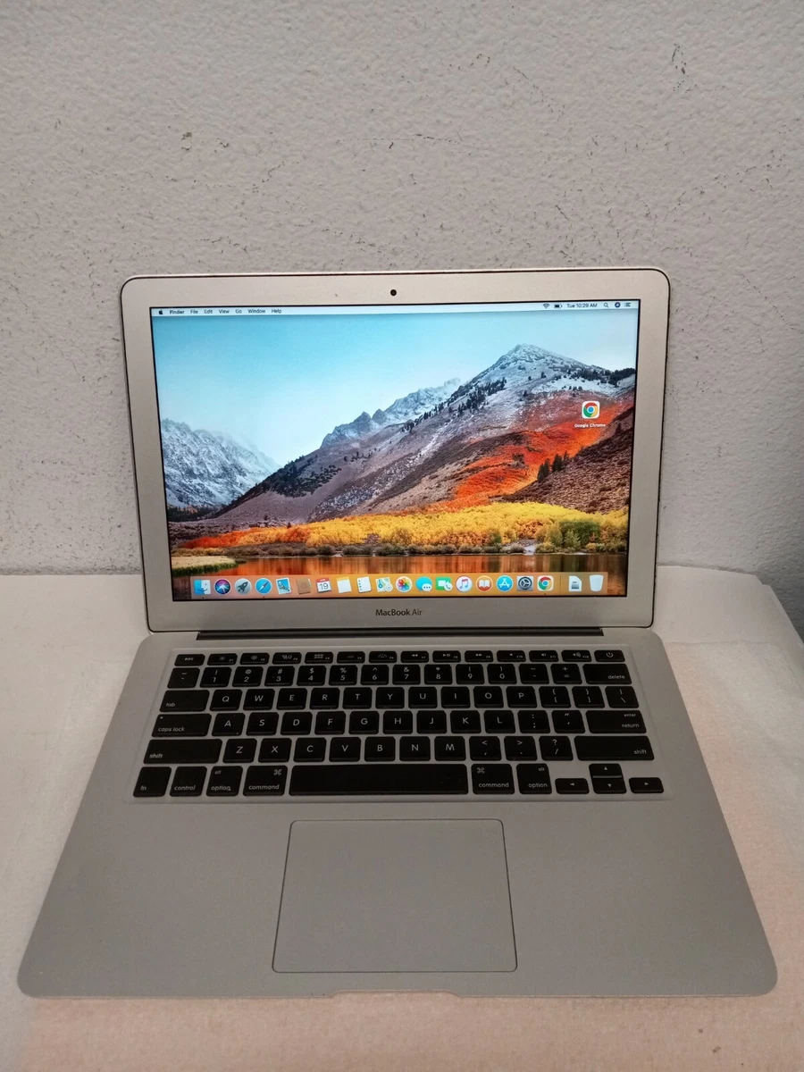 2011 Apple MacBook Air 128GB Laptops for sale | eBay