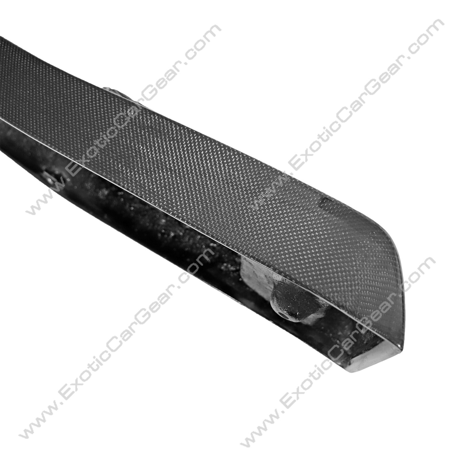 Ferrari F430 Carbon Fiber Center Console, Replacement.