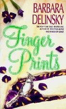 Finger Prints - Mass Market Paperback By Delinsky, Barbara - VERY GOOD