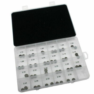 46pcs 8.90mm Valve Shims Kit For SMR SXF XCF EXC-F SXS-F EXC 250 350 450 500 505