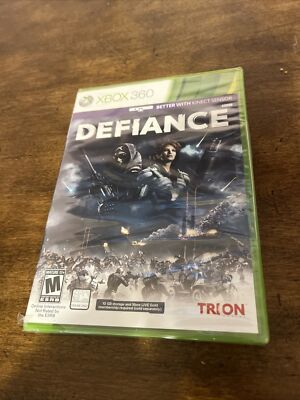 Defiance (Microsoft Xbox 360, 2013)