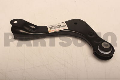 4879042030 Genuine Toyota ARM ASSY UPR 48790-42030 | eBay