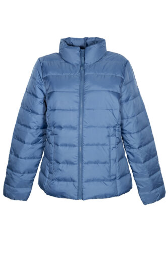 Tom Tailor Steppjacke Winterjacke Anorak Outdoorjacke Damen Gefüttert - Bild 2 von 11