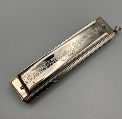 Vintage 64 CHROMONICA CHROMATIC OCTAVES PROFESSIONAL MODEL 280C | eBay