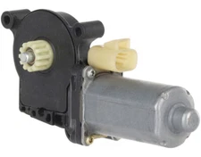 Power Window Motor-4 Door Cardone 42-186 Reman