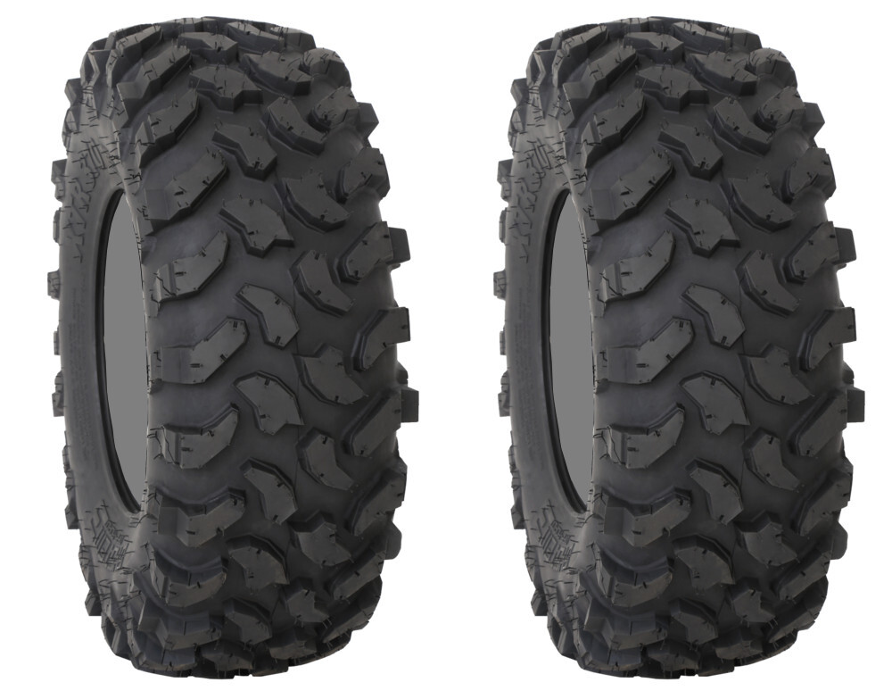 System 3 XTR370 ATV Tire Set 2 35x10-18 | eBay