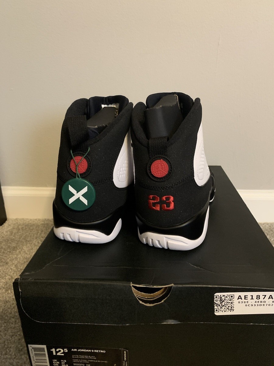 シューズ(男性用) Air Jordan 9 Retro Space Jam 28cm 2016 Jordan Retro 9 (IX) Space Jam; Size 9 2016 Release BRAND NEW