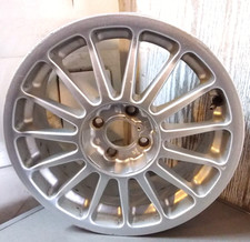 tsw replica alloy wheel 7" x 16",4 x 100 pcd , et38 , 07499