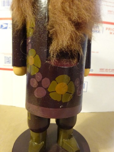 Vintage Pedersen Designs Nutcracker - Waldorf - Handmade in West Germany - Picture 9 of 13