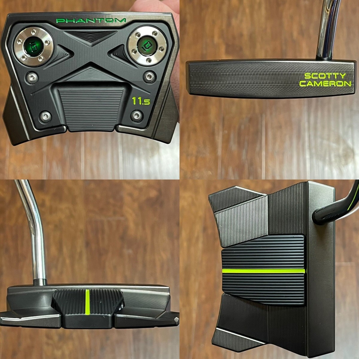 SCOTTY CAMERONのPHANTOM X 11 32.5インチ Amazon.com : Titleist Scotty Cameron Putter 2022 Phantom X