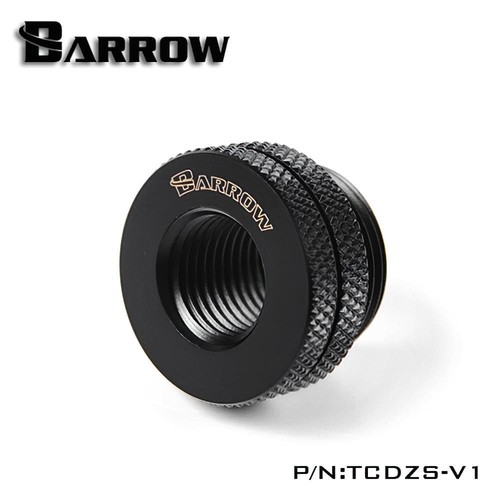 Barrow TCDZS Through Board Water Injection Port Joint - 第 2/5 張圖片