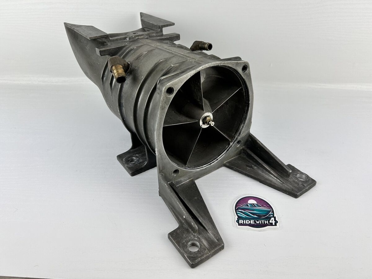 Real PJS Afterburner SS 440 Pump Drive Line for Kawasaki 440 Real PJS Afterburner SS 440 Pump Drive Line for Kawasaki 440
