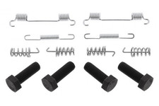 Zubehörsatz Bremsbacken Hinterachse für MERCEDES-BENZ CLS E-KLASSE T-Model SL