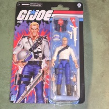 G.I. Joe Classified Retro USA Duke 250th Anniversary 6 Figure New Sealed