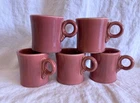 Fiesta Vintage Rose Tom & Jerry mug