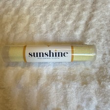 sunshine polishing cloth