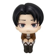 Megahouse Attack on Titan Look Up Levi