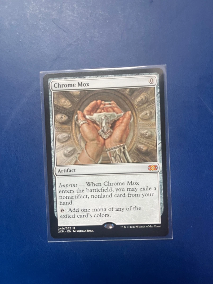 Chrome Mox for sale | eBay